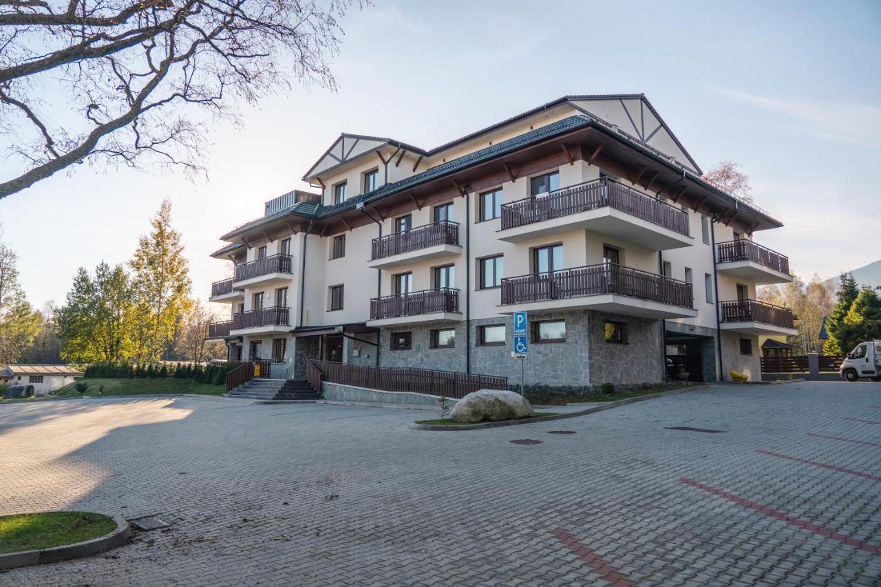 Tatrystay Apartment Granit 104 タトランスカ・ ロムニツァ エクステリア 写真